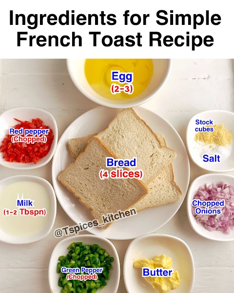 jenis roti untuk french toast