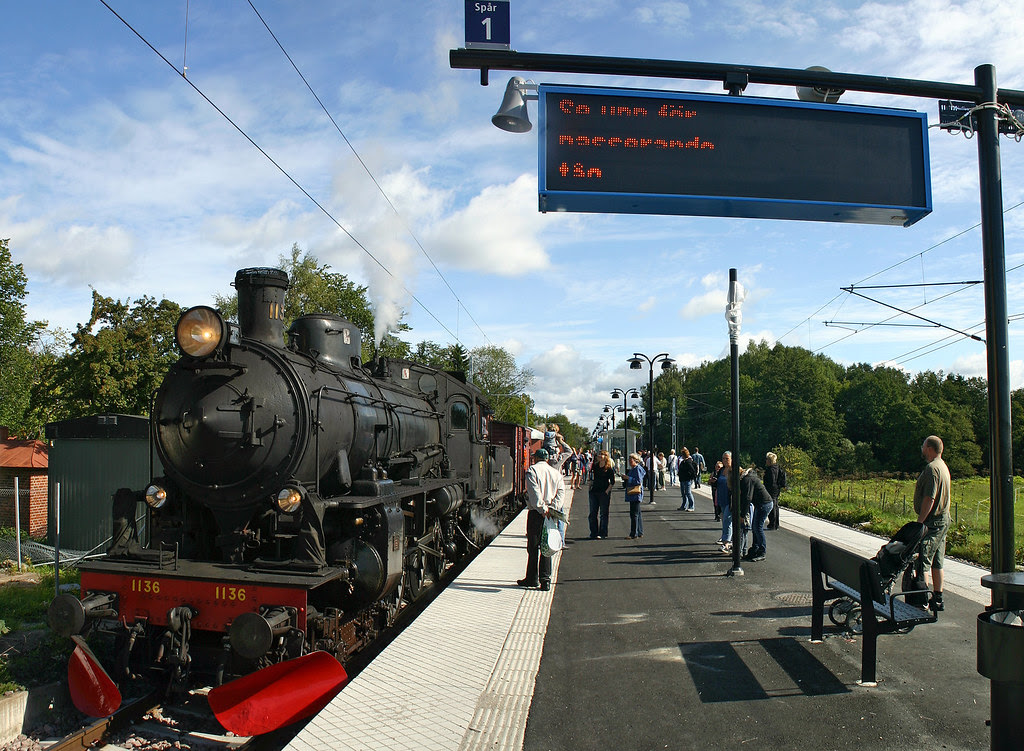 All Aboard!