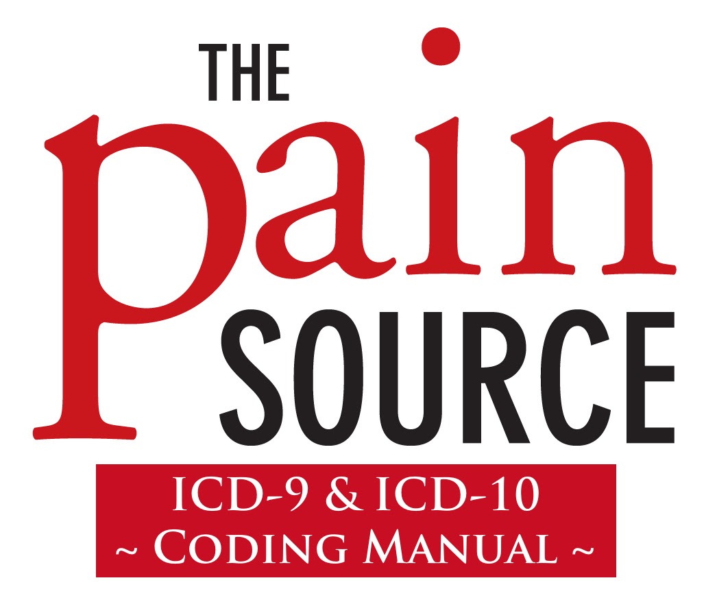 Icd 10 Codes For Physical Medicine And Pain Management The Pain Source Makes Learning About Pain Painless