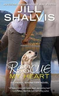 Rescue My Heart (Animal Magnetism, #3)
