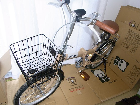 2013.05.02 自転車くる！: きるおのブログ