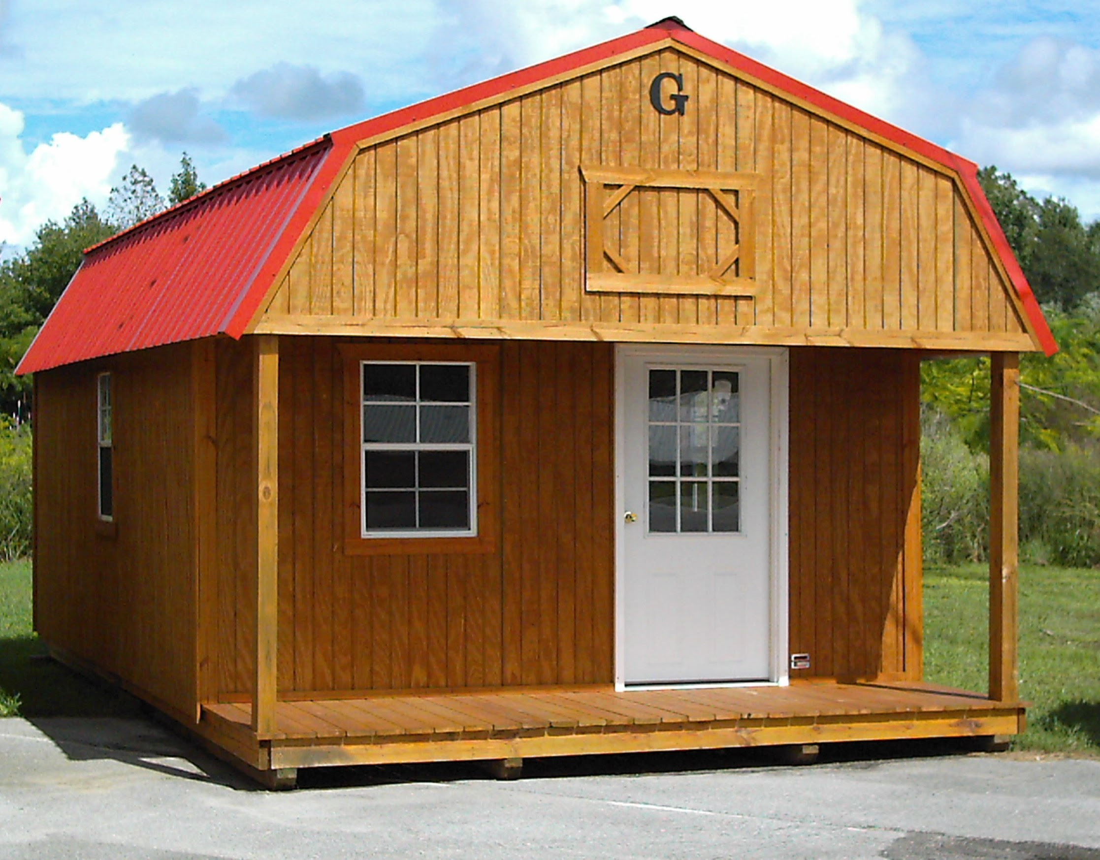 Texas Portable Storage Buildings-Waco | Graceland Portable Sheds ...