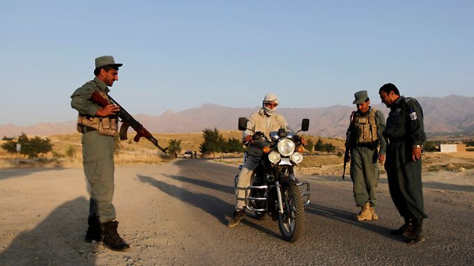 US-Generalstabschef in Afghanistan: Taliban greifen ...