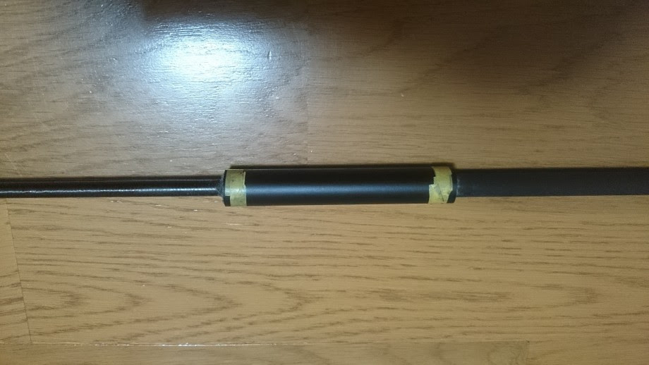 試作実験検証研究報告書 リールシート剛性と反響感度