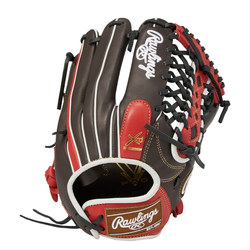 ソフトボール用 女性専用 Hoh Dp Colors オールラウンド用 サイズ12 0 グラブ Products ローリングスジャパン Rawlings
