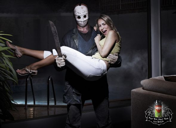 Baygon: Jason