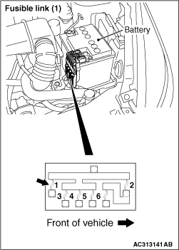 Code No U1504 Rain Light Sensor Time Out