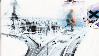 Radiohead Ok Computer Wallpaper