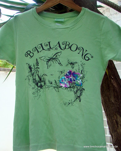 camiseta Billabong