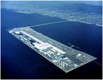关西国际机场 95旅行网