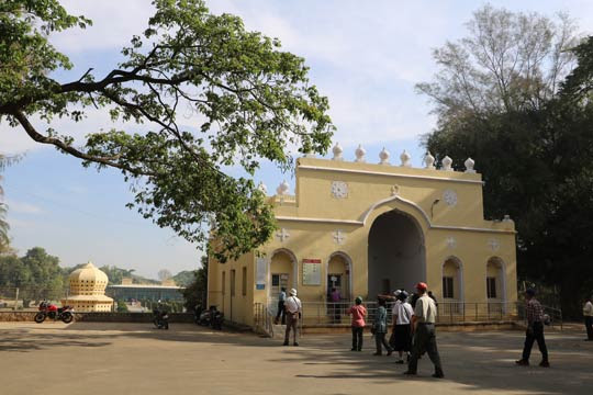 旅の写真帳 南インド