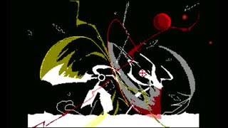 棒人間バトル うごくメモ帳3d Nicozon