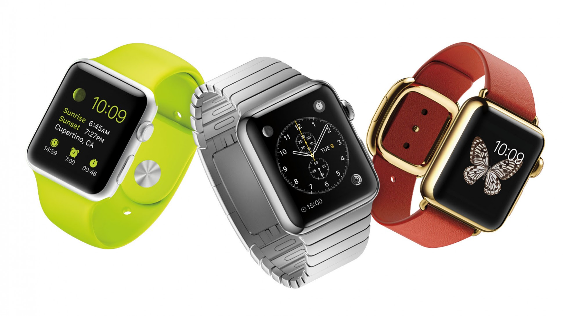 Does The World Really Need An Apple Watch? - Forbes