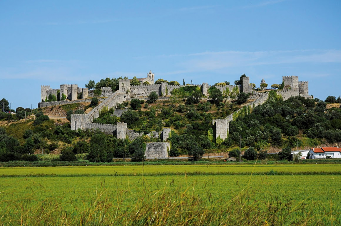 Miradouros Castelo De Montemor O Velho O Monte Maior