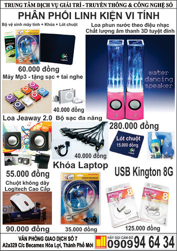 BẢNG GIÁ BẢNG LẺ LINH KIỆN THÀNH PHỐ MỚI. BẢNG GIÁ SỈ XIN LIÊN HỆ 0909946434