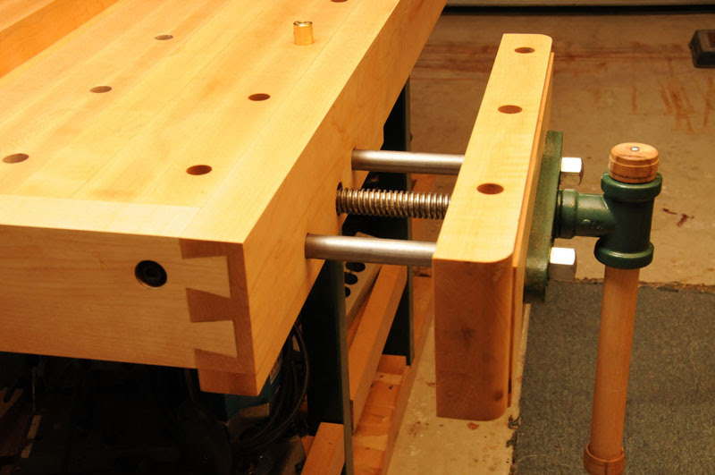 BRAND NEW BENCH TOP - FineWoodworking