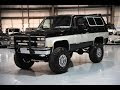 K5 BLAZER FOR SALE