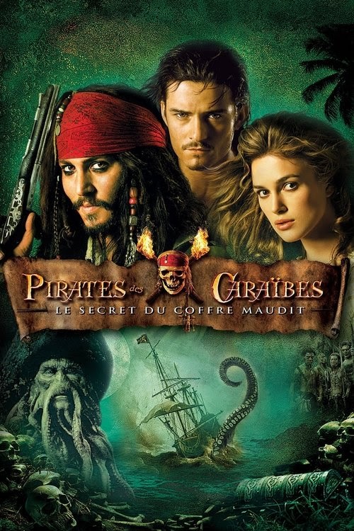Regarder Pirates des Caraïbes : Le Secret du coffre maudit Streaming VF
Complet 2006 En Ligne HD Français