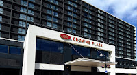 Crowne Plaza Birmingham City UK
