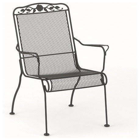 High Back Lounge Chair Home Products on Houzz