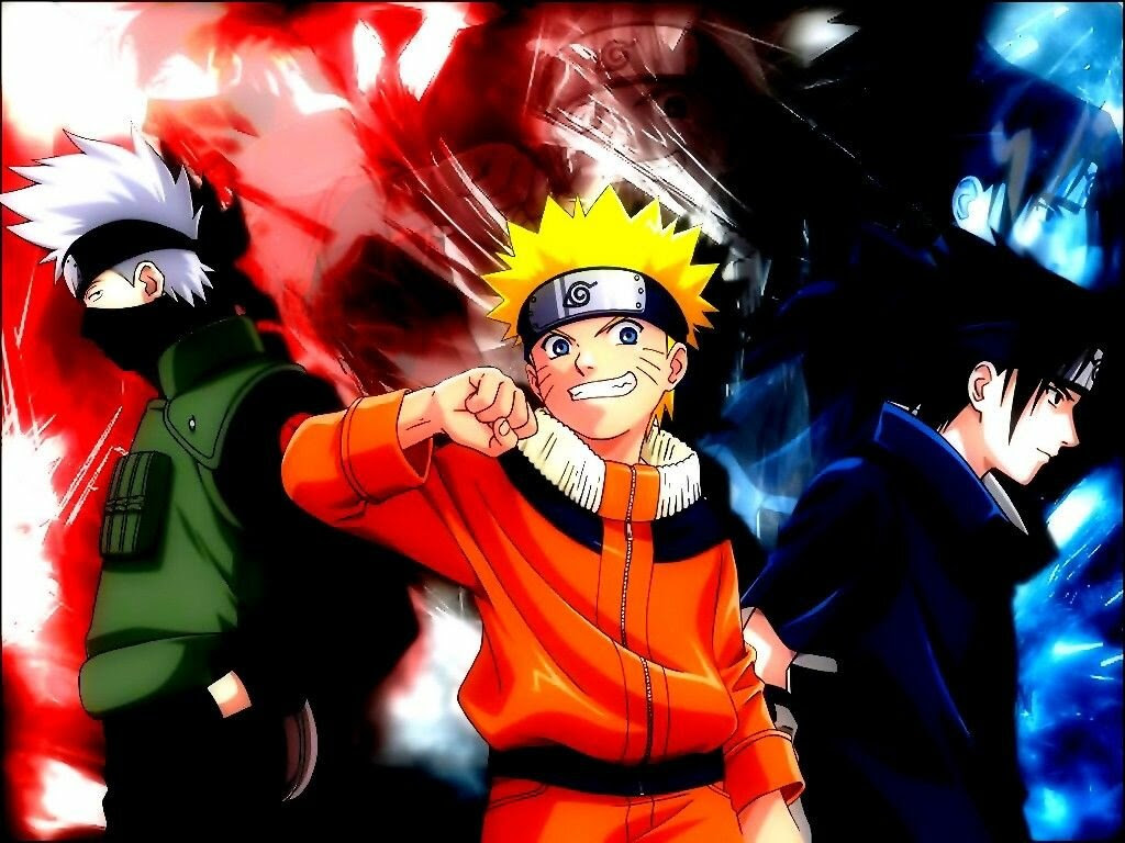Naruto Shippuden Wallpaper #3