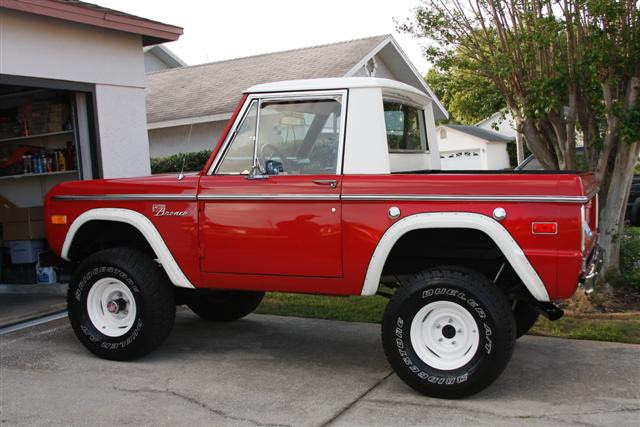 1976 Ford Bronco Sport For Sale 1976 Ford Bronco Sport For Sale
