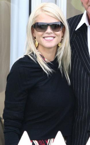 Cute Elin Nordegren Pic
