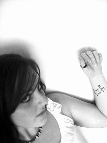 Black and White (Group) · Tattooed Girls (Group)
