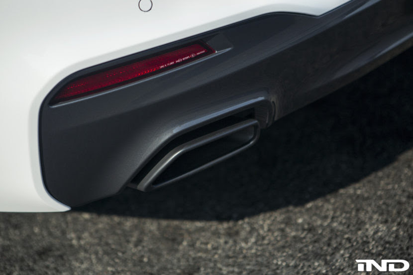 3D Design Meets BMW M-Performance At IND Distribution