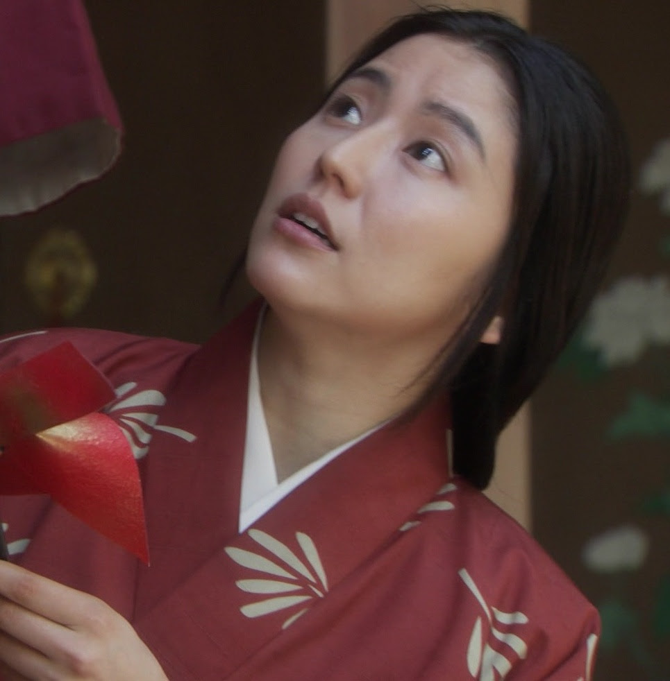 長澤まさみ 大河ドラマ 真田丸 第21話 沼田城をめぐる駆け引き 素敵な女優ダイアリー