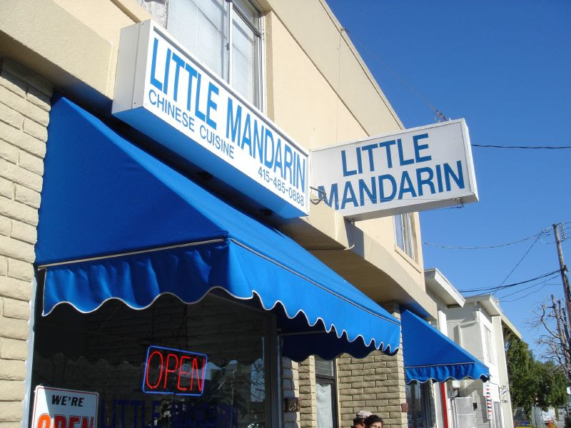 Little Mandarin