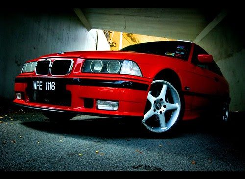 BMW 318i Coupe