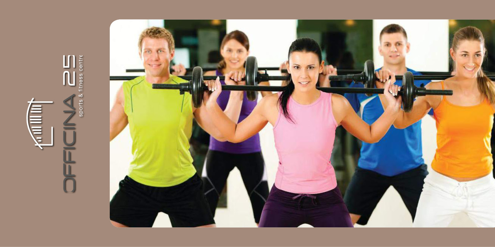 Officina palestra lugo