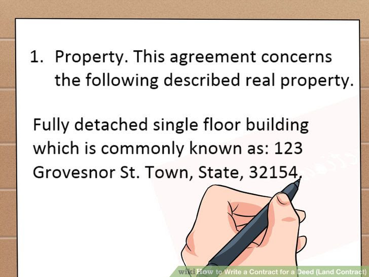 Write a Contract for a Deed (Land Contract) Step 3 Version 2.jpg