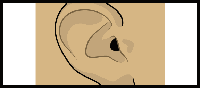 How to Draw Cartoon Ears with Step by Step Drawing Lessons and