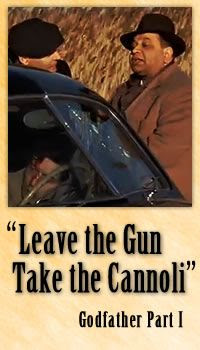 Quotes From The Godfather Cannoli. QuotesGram