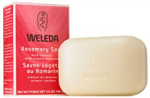 Rosemary Soap 3.40 Ounces