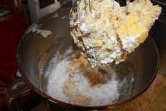 Frosting Ingredients (Photo by Frances Wright)