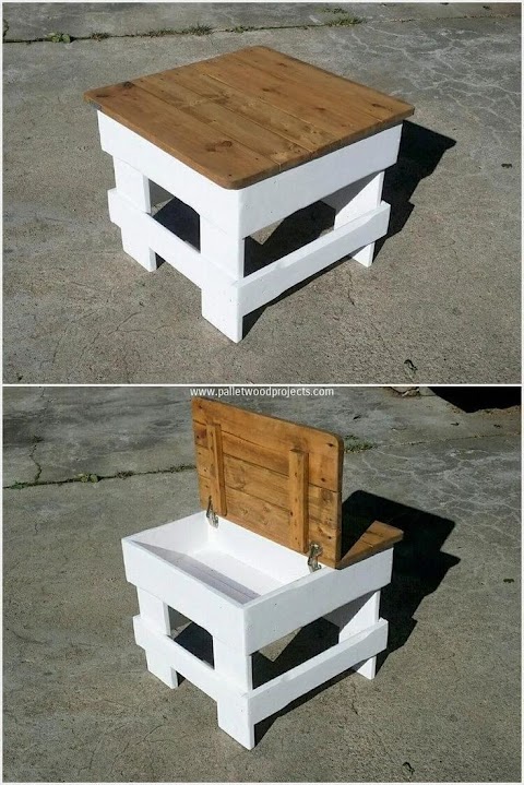 design kerusi pallet