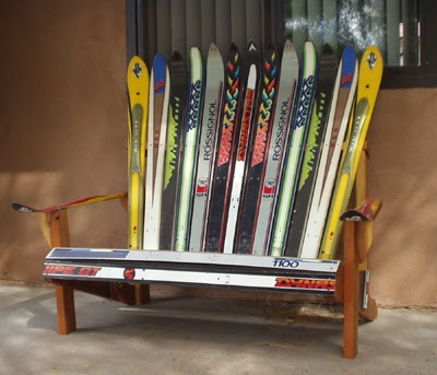 adirondack chair bench plans