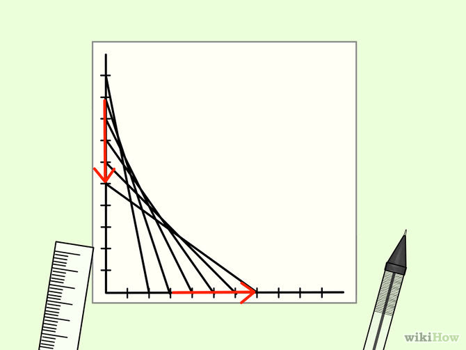 Draw a Parabolic Curve (a Curve with Straight Lines) Step 12.jpg