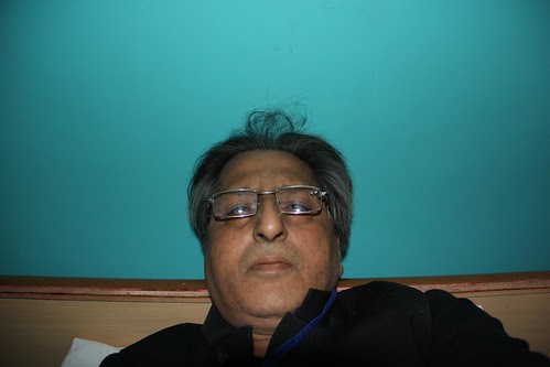 Shot In The Hotel Room The Night I Reached Delhi by firoze shakir photographerno1