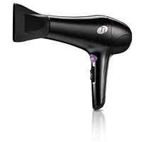T3 Veloce Hair Dryer in Black