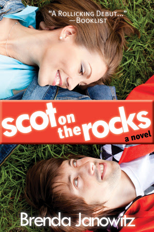 Scot on the Rocks