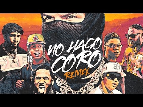 Ghetto Ft. Farruko, El Alfa, Nino Freestyle, Bryant Myers, Miky Woodz, Secreto El Famoso Biberon – No Hago Coro (Remix)