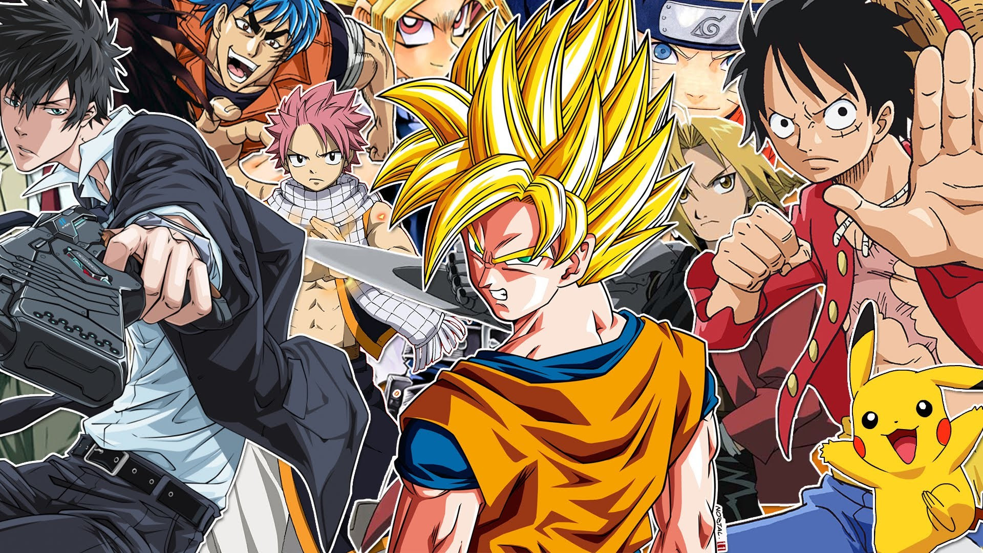 Die 65+ Besten Manga Wallpapers