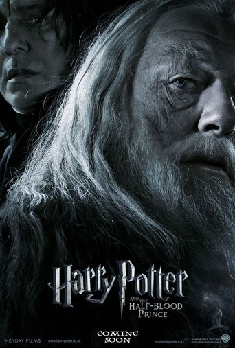 Harry Potter Y El Misterio Del Príncipe In Time Pelicula Completa En Español 2009