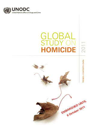 Capa do estudo divulgado pelo órgão da ONU (Foto: Reprodução)