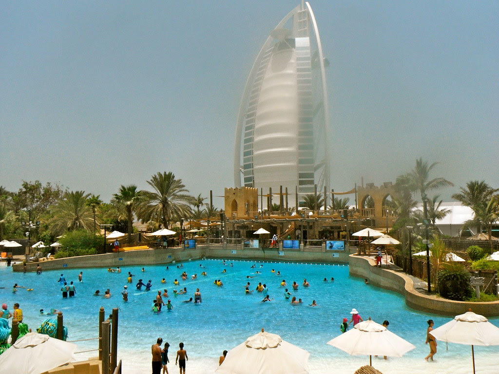 Wild Wadi Water Park