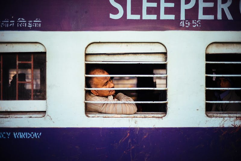 Long Journey.